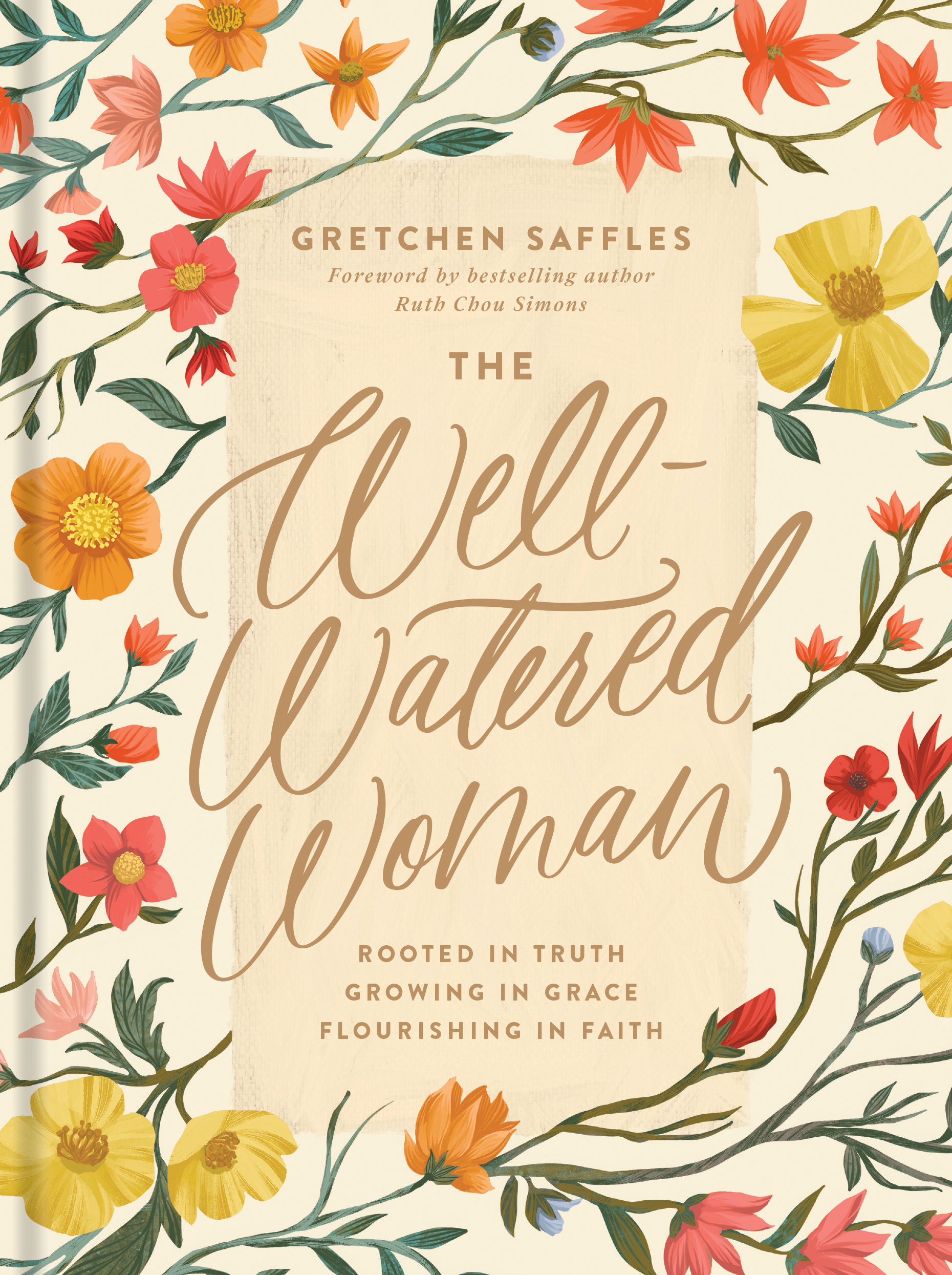 The Well-Watered Woman by Gretchen Saffles